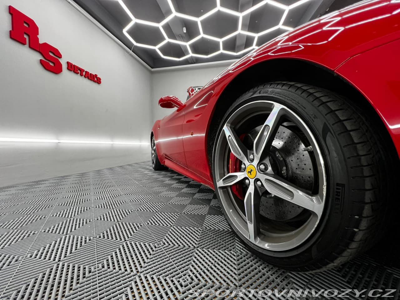 2014 Ferrari CALIFORNIA - 3