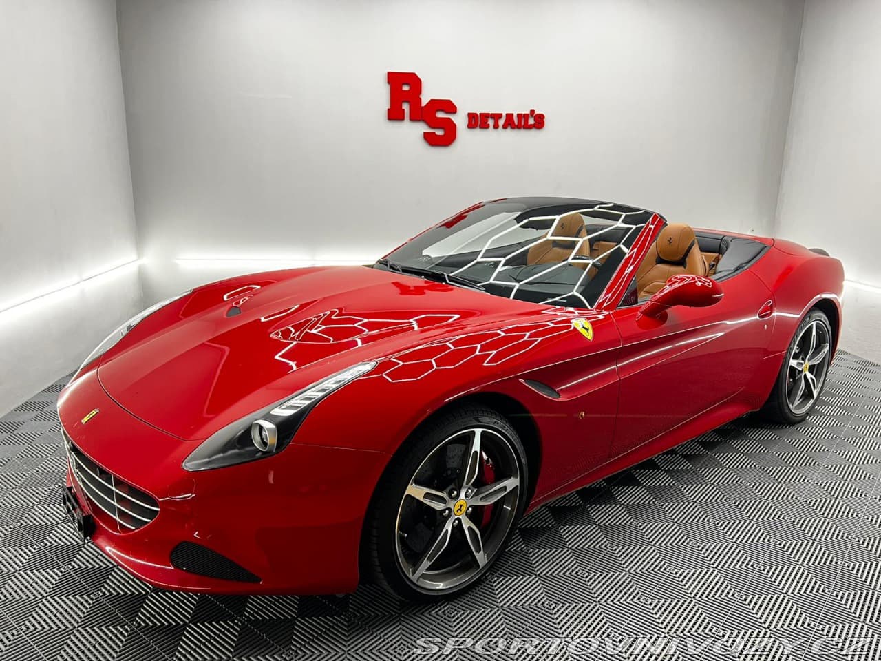 2014 Ferrari CALIFORNIA - 4