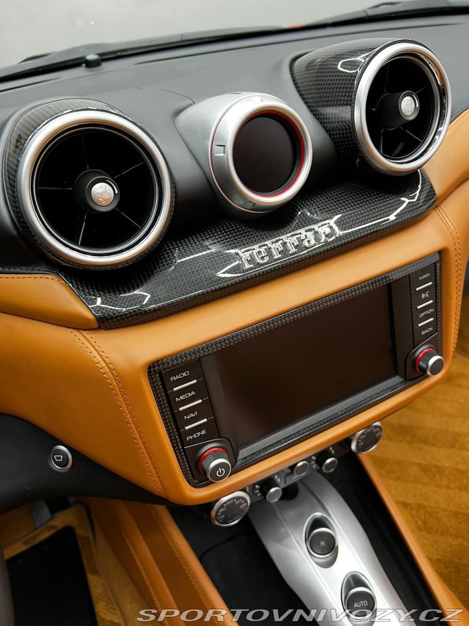 2014 Ferrari CALIFORNIA - 5