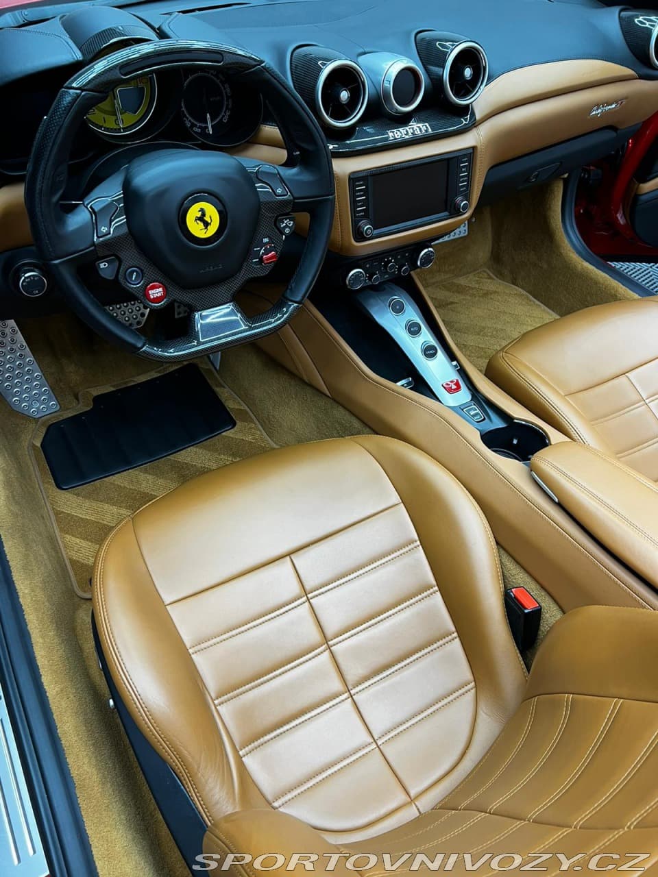 2014 Ferrari CALIFORNIA - 7