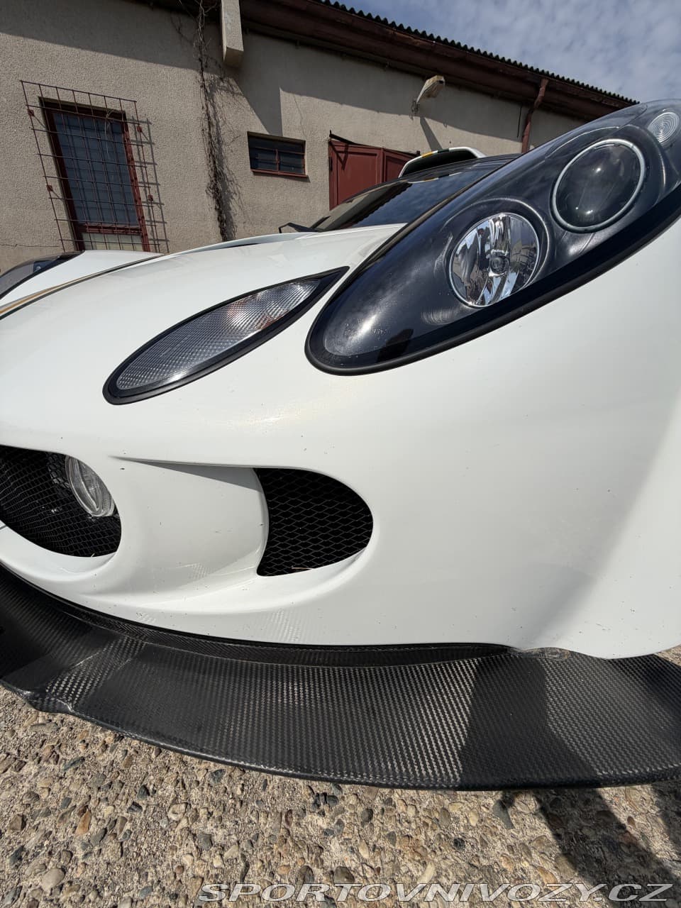2008 Lotus EXIGE - 10