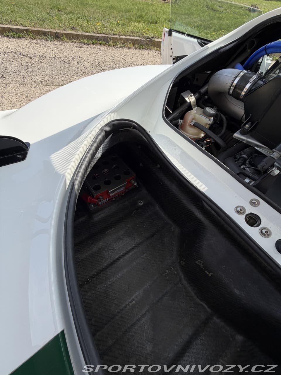 2008 Lotus EXIGE - 13