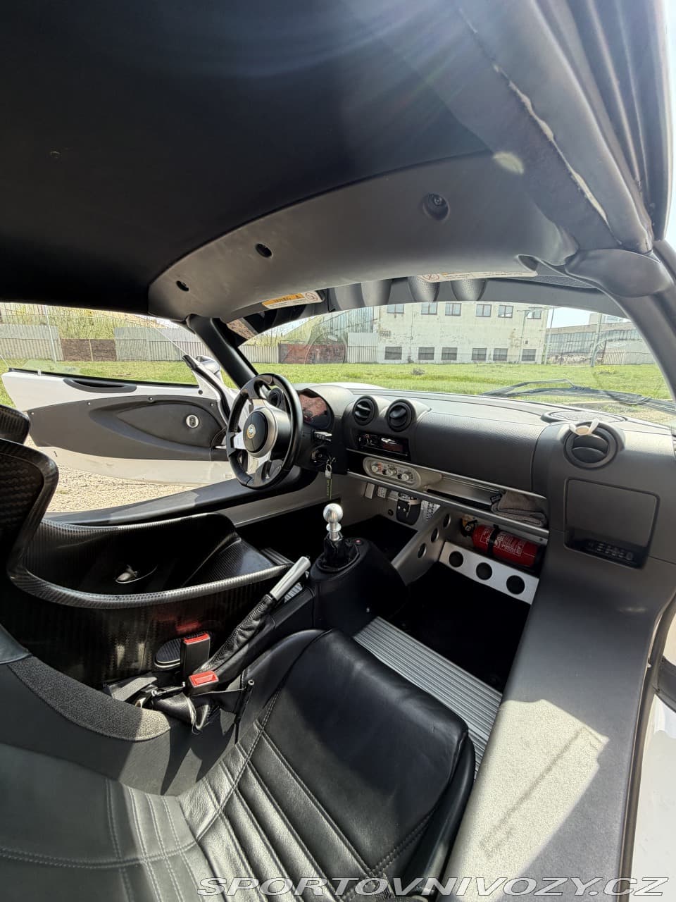 2008 Lotus EXIGE - 14