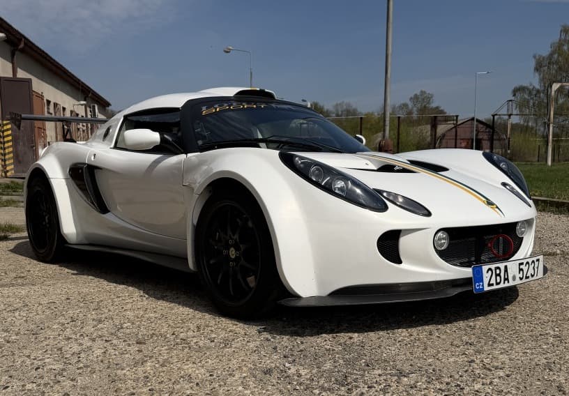 2008 Lotus EXIGE - 15