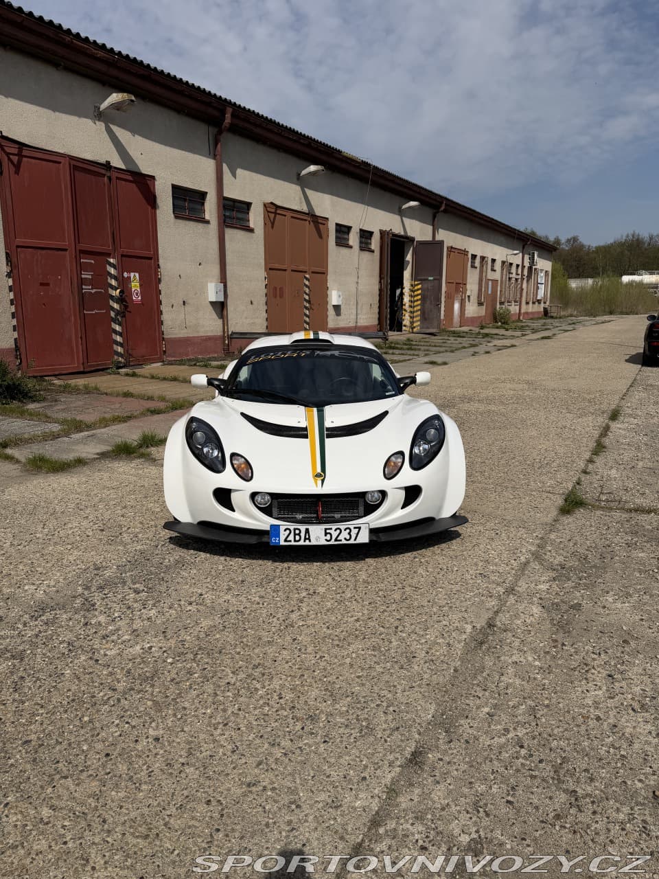 2008 Lotus EXIGE - 2