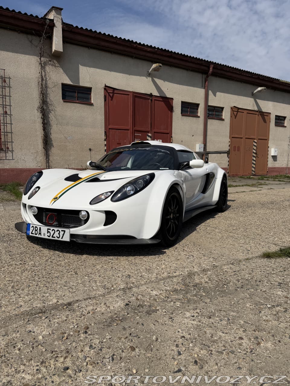 2008 Lotus EXIGE - 3