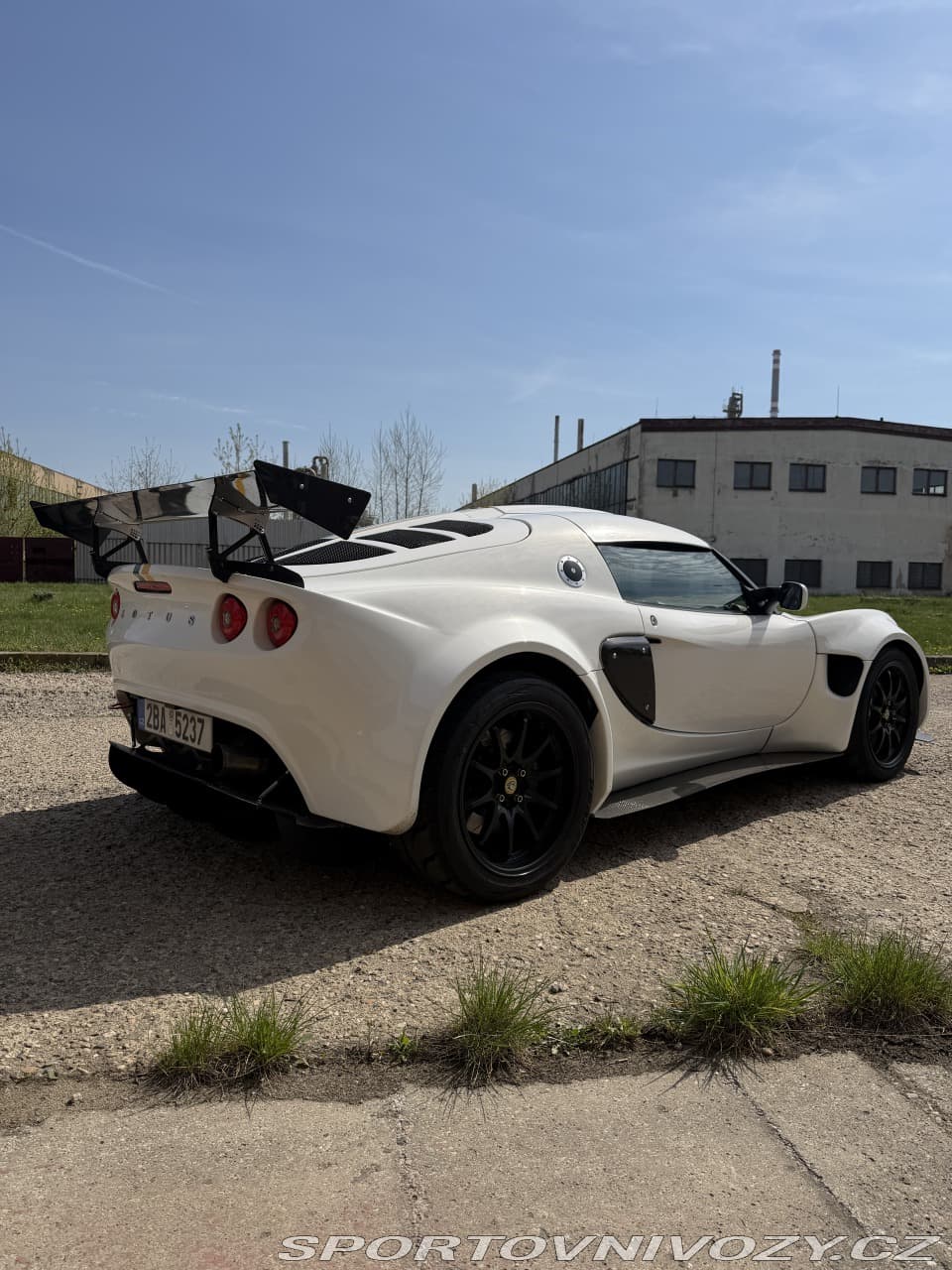 2008 Lotus EXIGE - 4