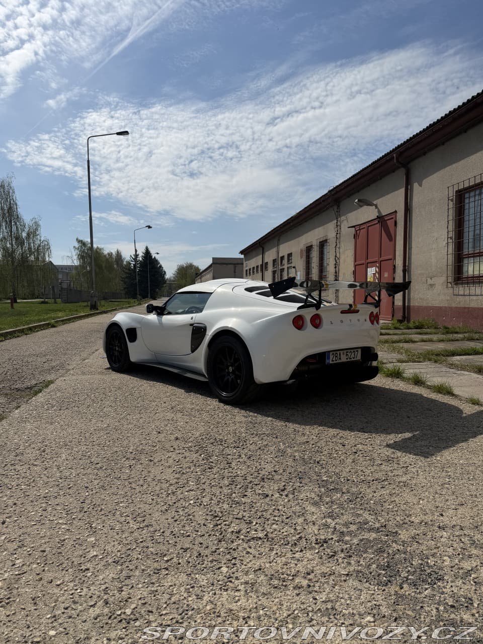 2008 Lotus EXIGE - 5
