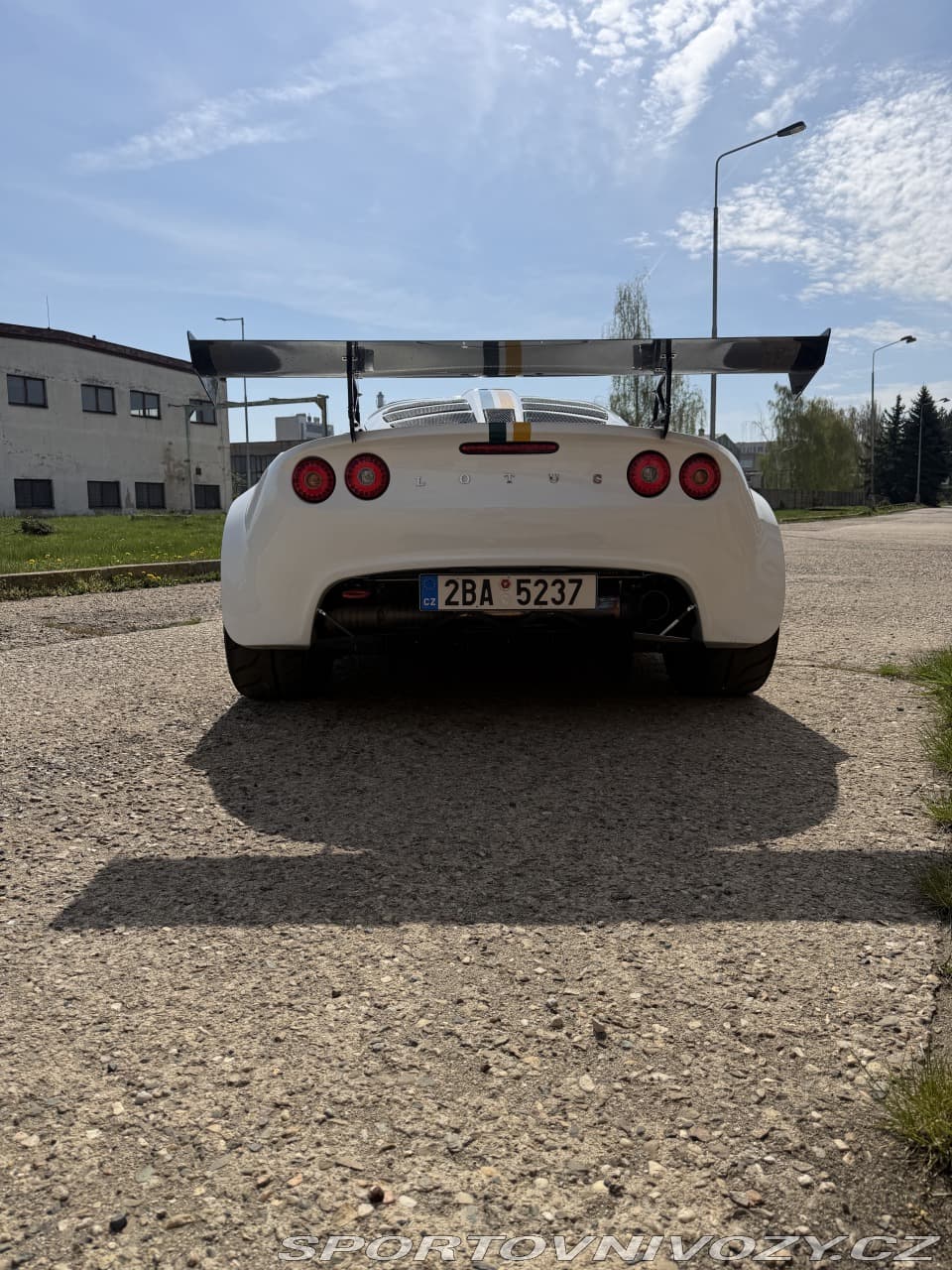 2008 Lotus EXIGE - 6