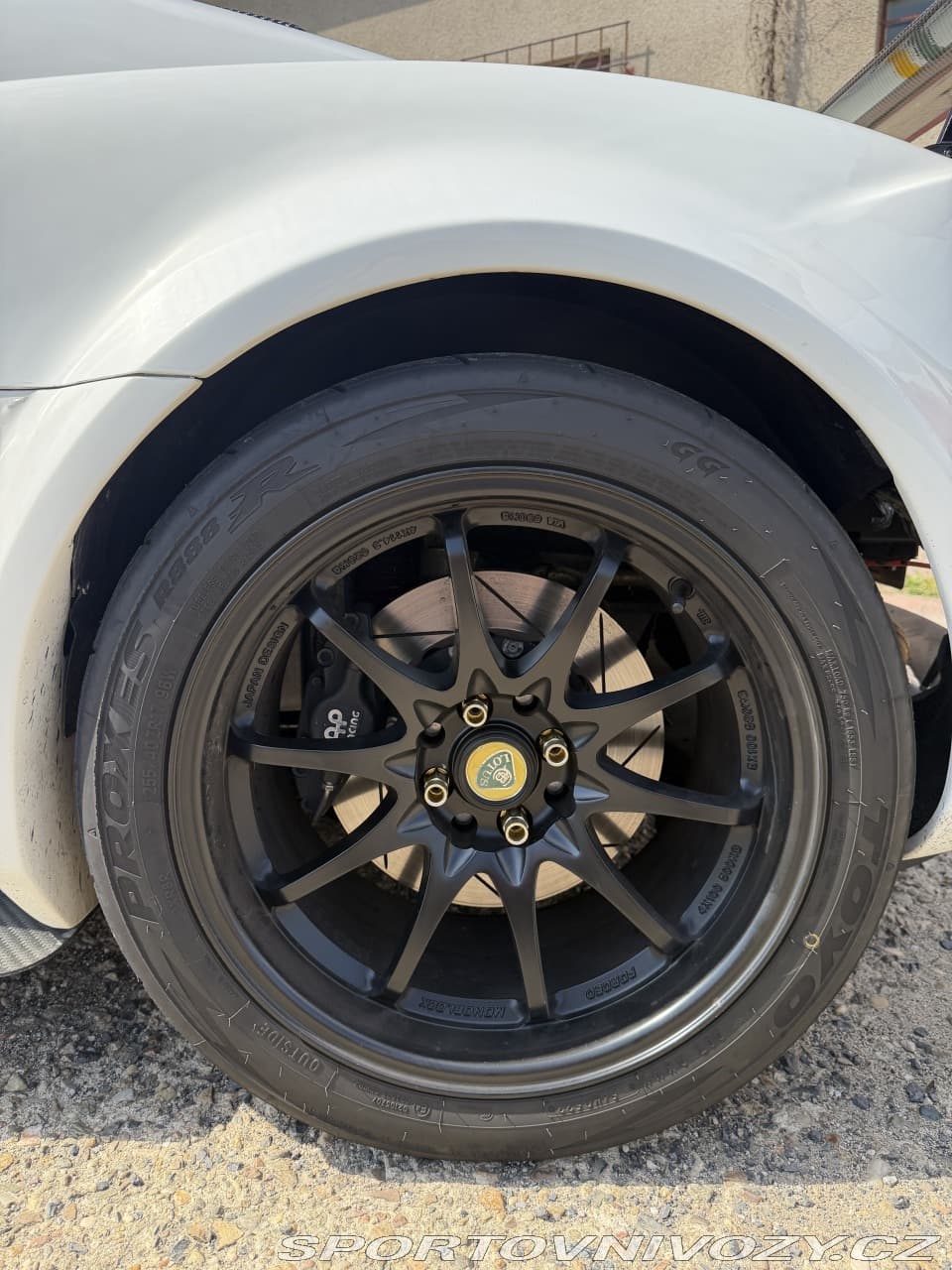 2008 Lotus EXIGE - 7