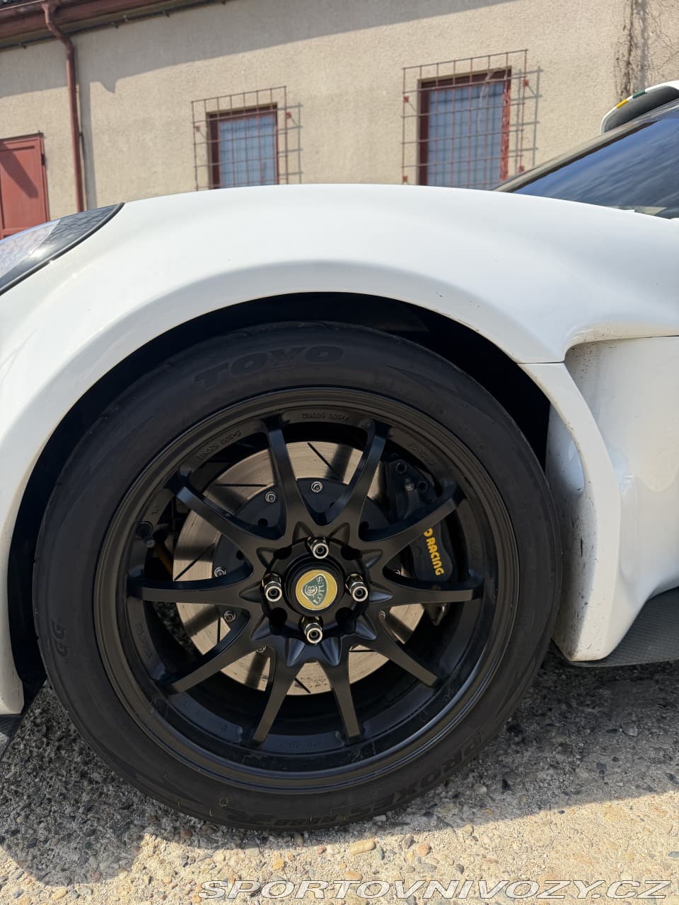 2008 Lotus EXIGE - 8