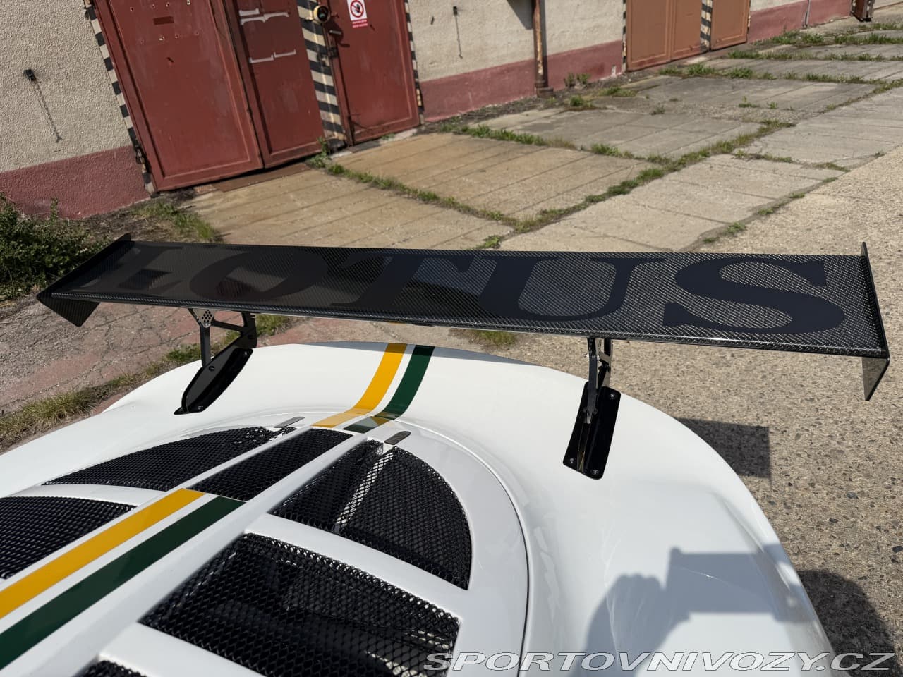 2008 Lotus EXIGE - 9