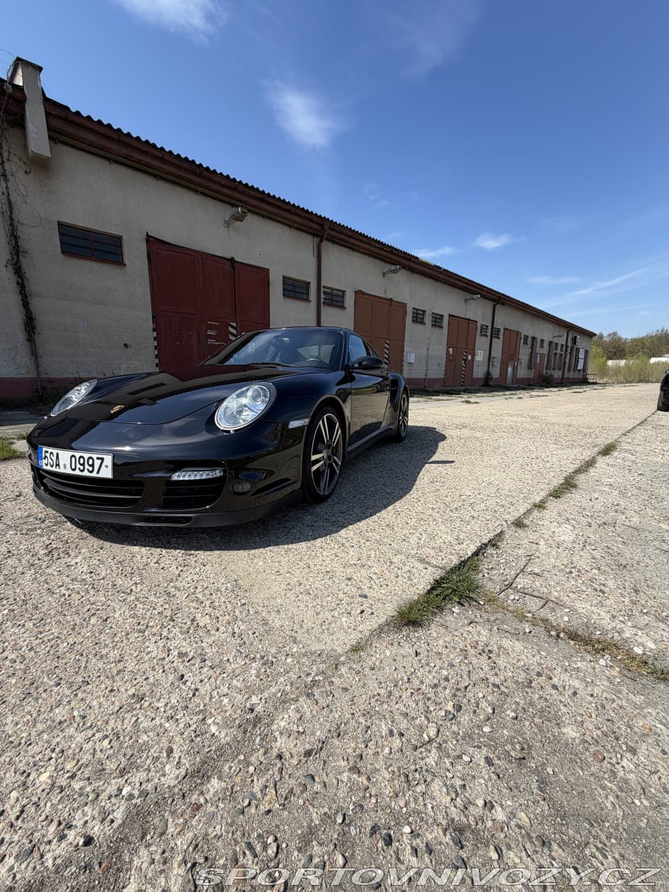 2008 Porsche 911