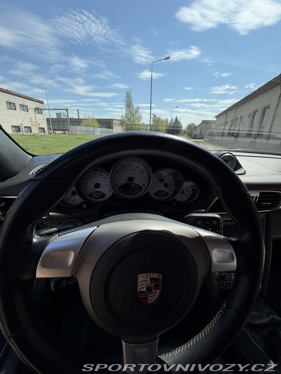 2008 Porsche 911 - 11