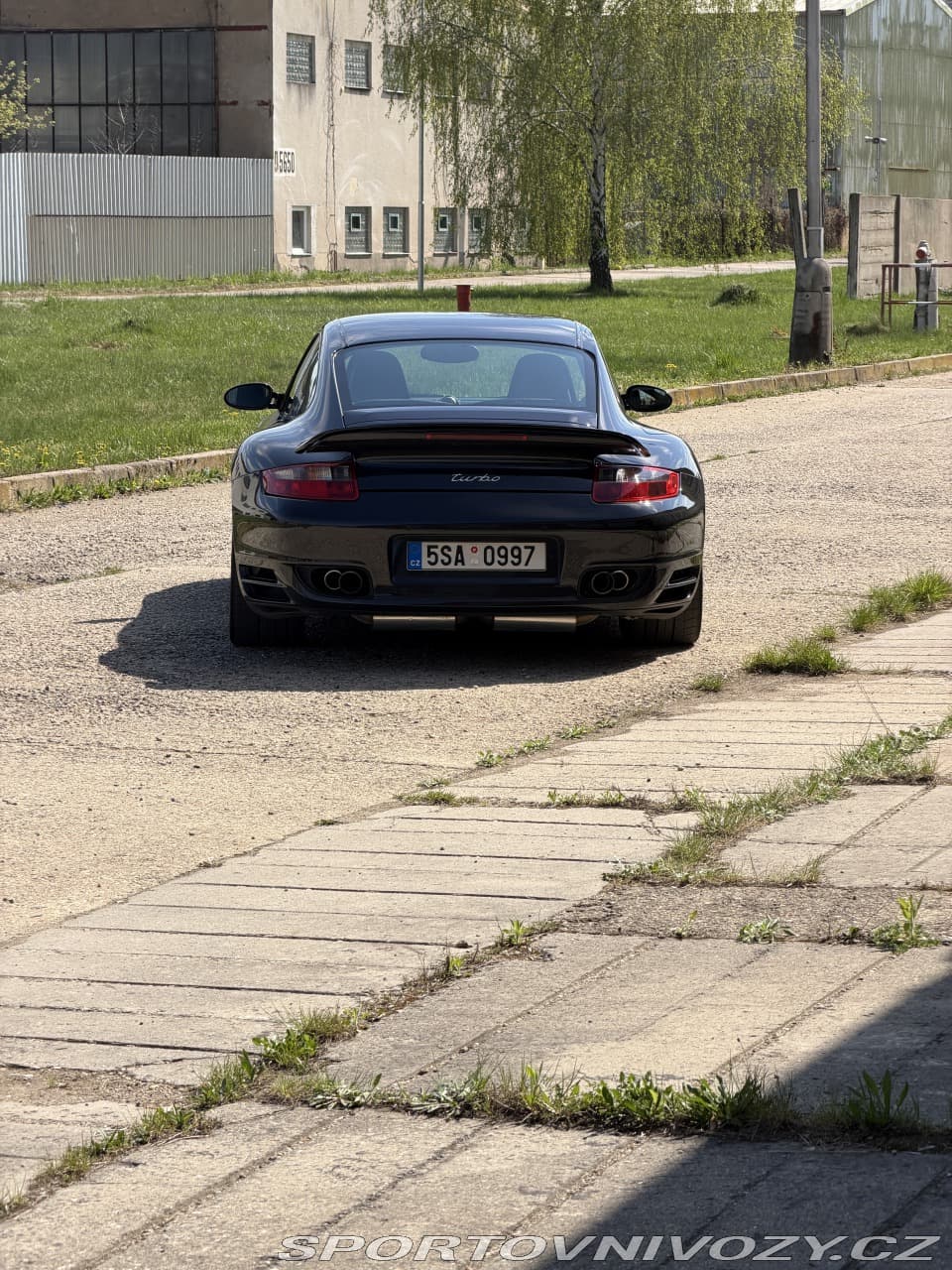 2008 Porsche 911 - 13