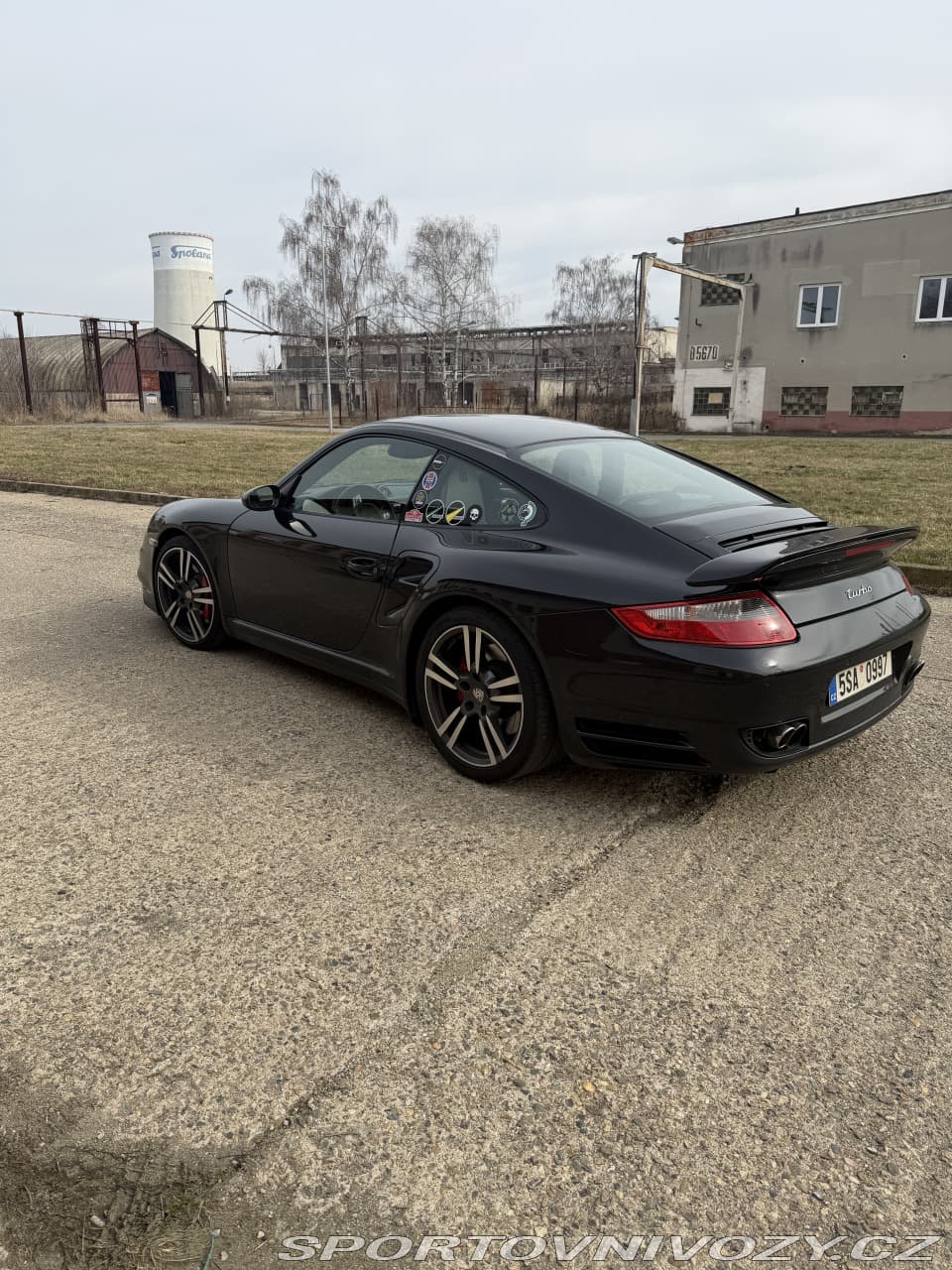 2008 Porsche 911 - 14