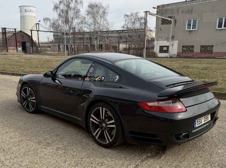 2008 Porsche 911 - 15
