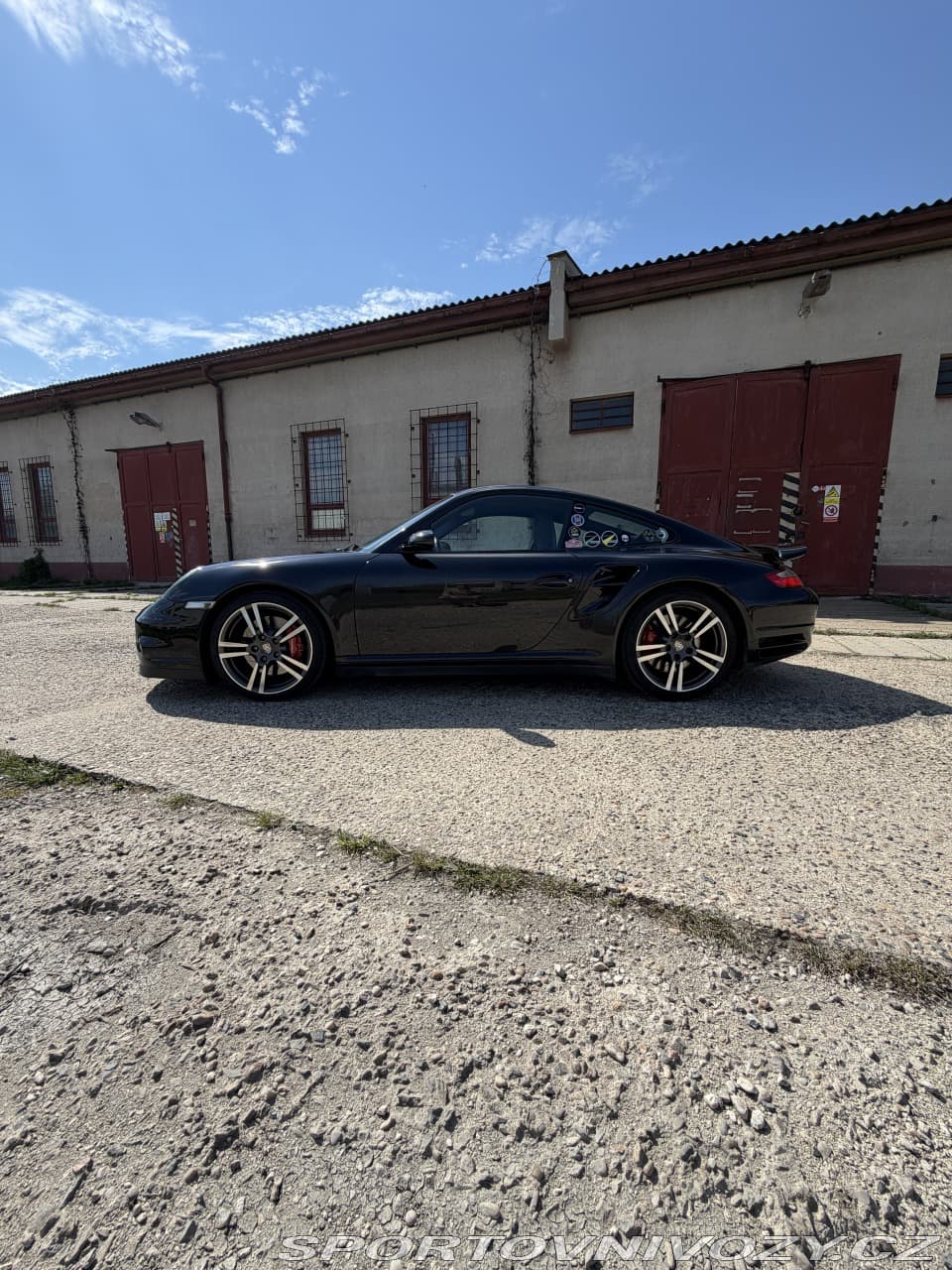 2008 Porsche 911 - 2