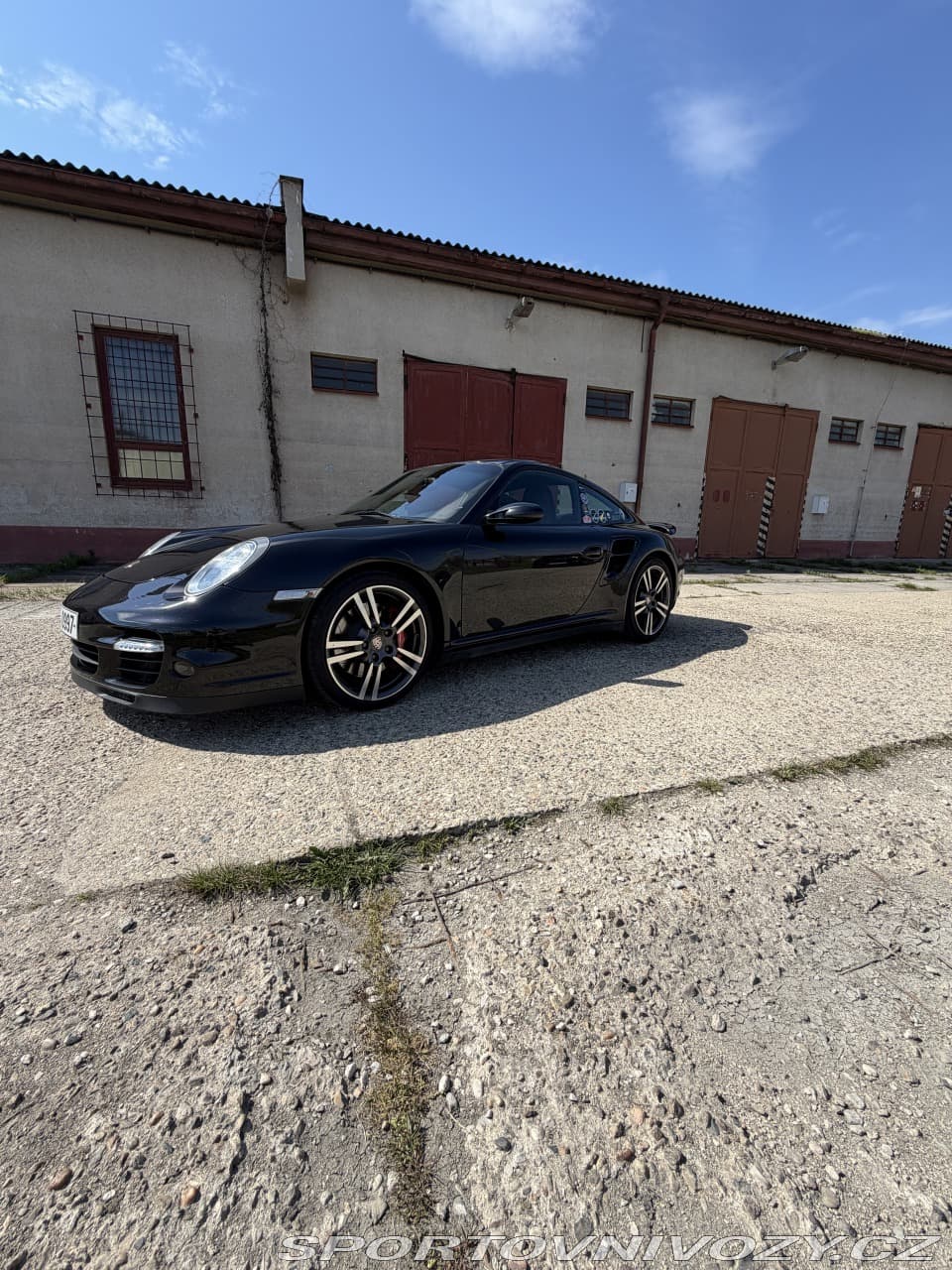2008 Porsche 911 - 3