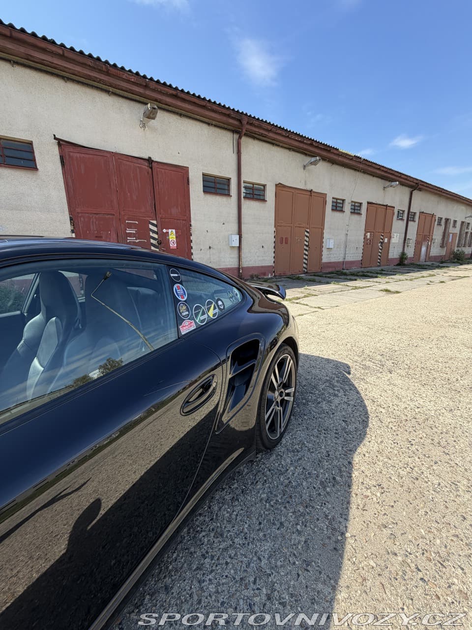2008 Porsche 911 - 4