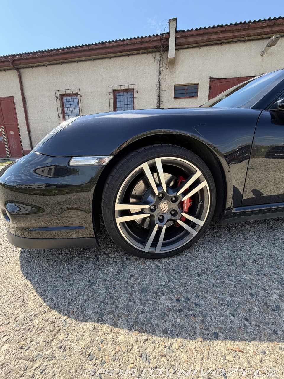 2008 Porsche 911 - 5