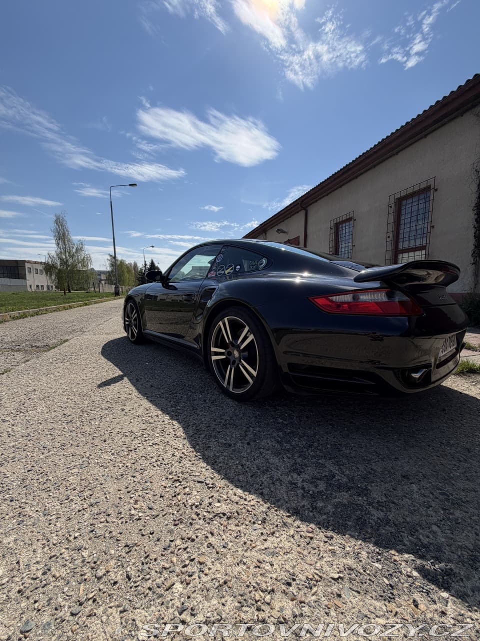 2008 Porsche 911 - 6