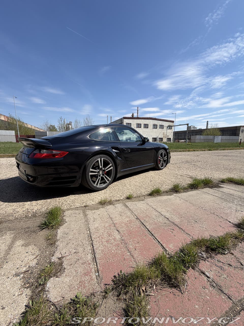 2008 Porsche 911 - 7
