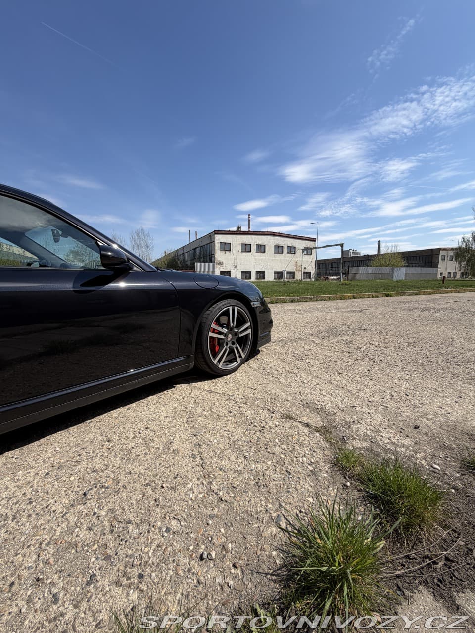 2008 Porsche 911 - 8
