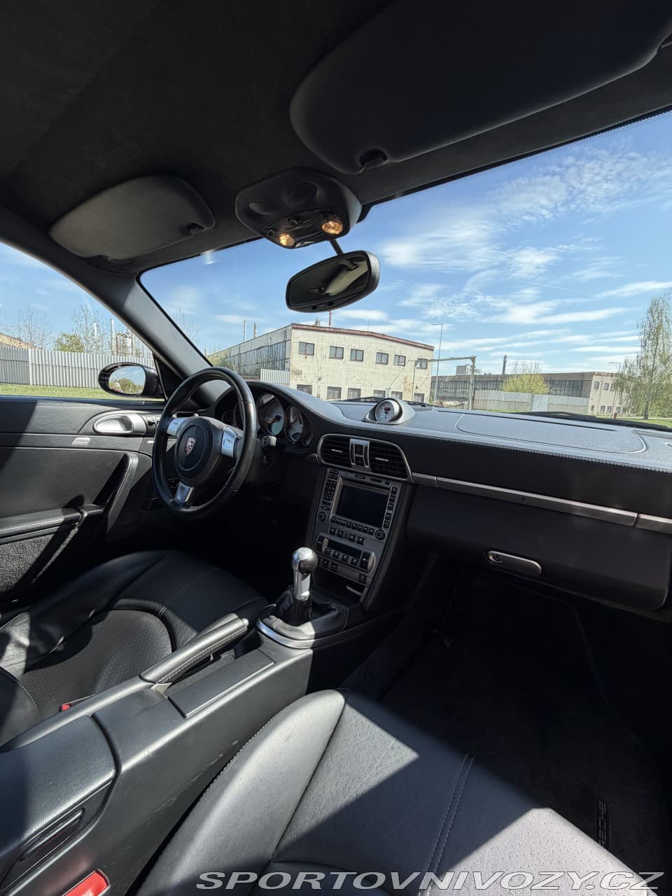 2008 Porsche 911 - 9