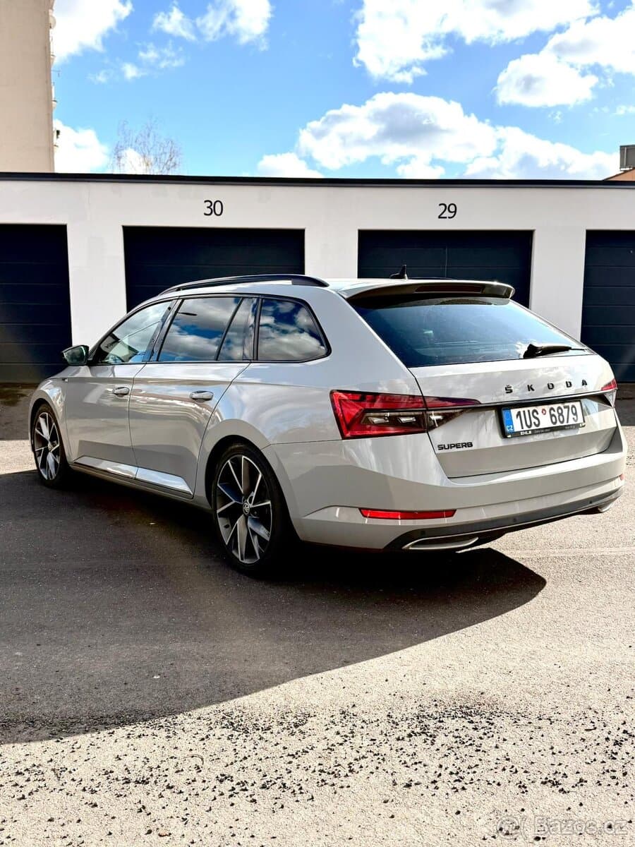 2021 Škoda SUPERB - 3