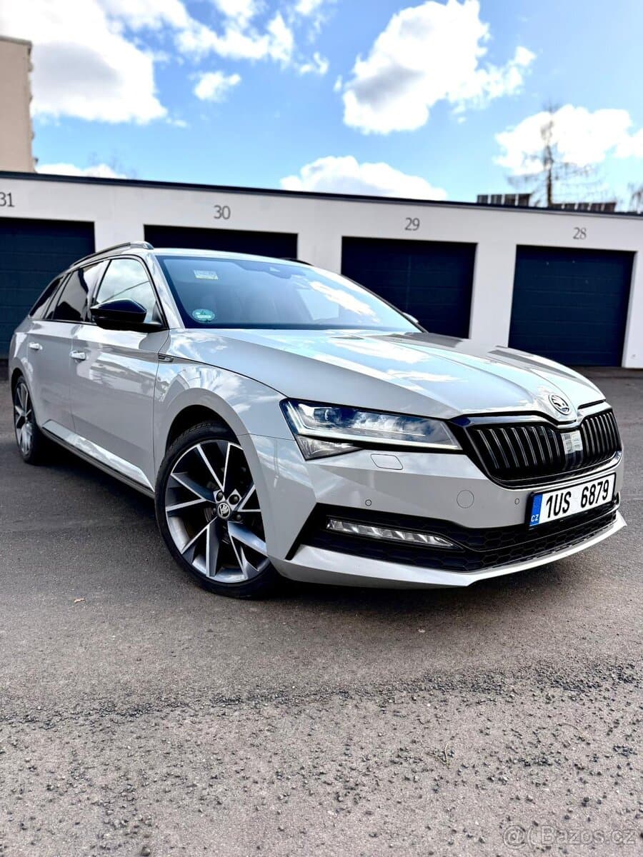 2021 Škoda SUPERB - 4