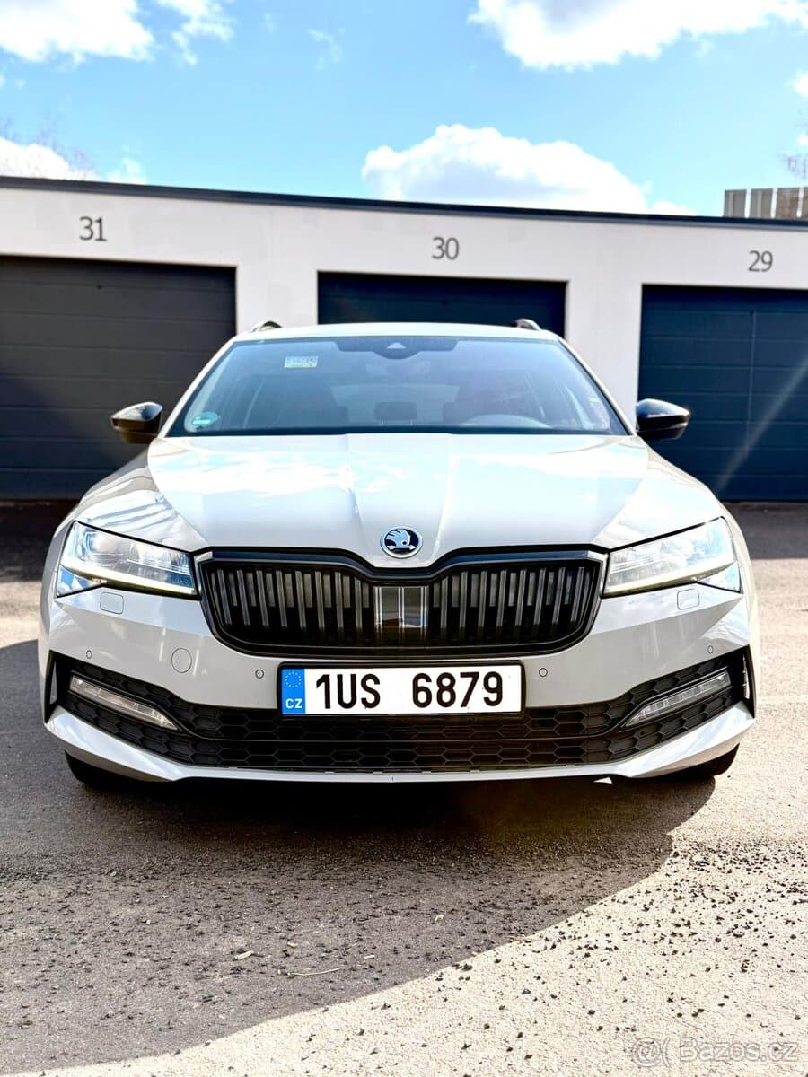 2021 Škoda SUPERB - 5