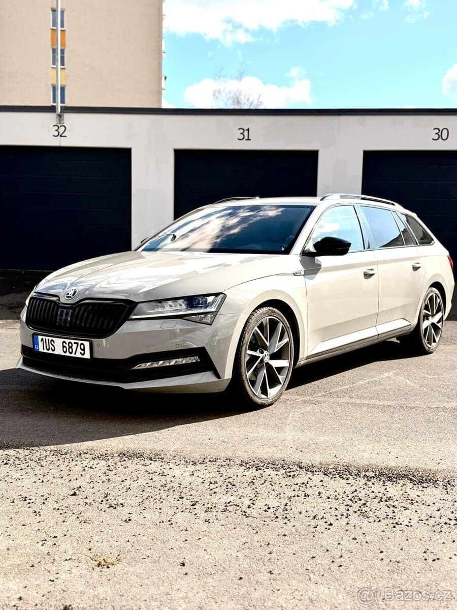 2021 Škoda SUPERB - 6