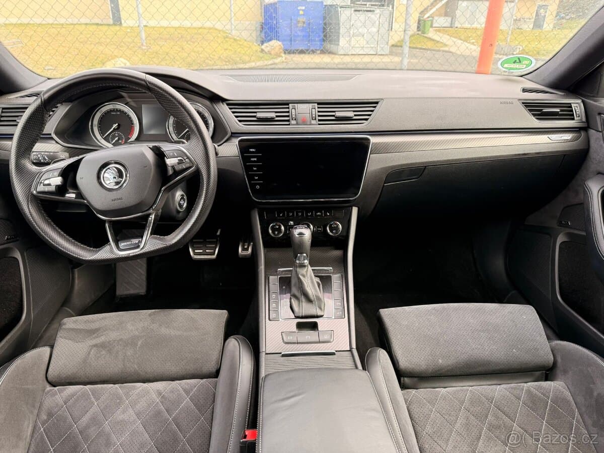 2021 Škoda SUPERB - 9