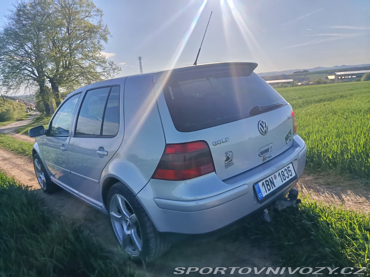 2000 Volkswagen GOLF - 10