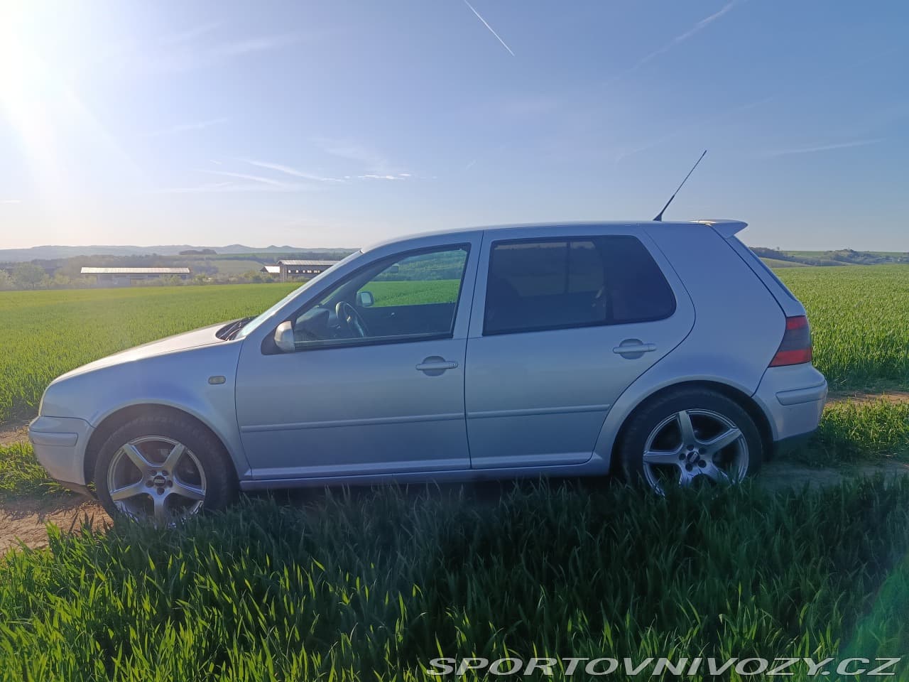 2000 Volkswagen GOLF - 11