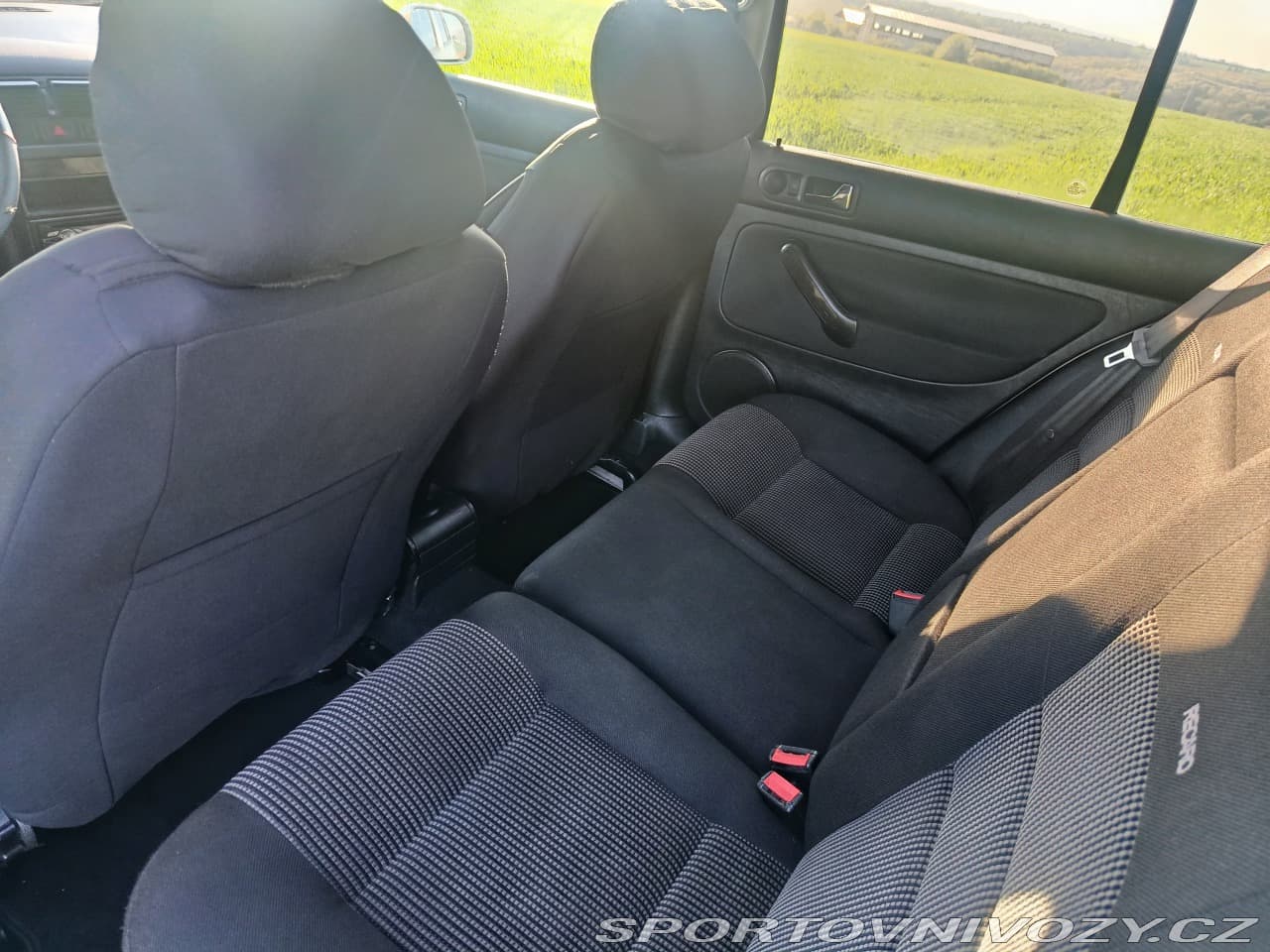 2000 Volkswagen GOLF - 13