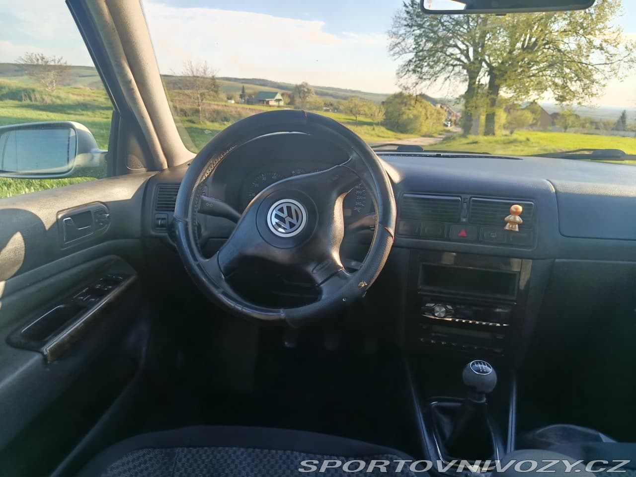 2000 Volkswagen GOLF - 14