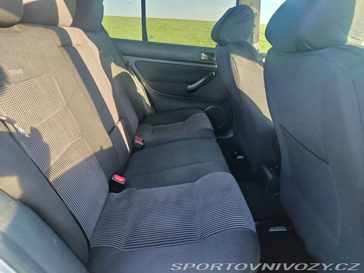 2000 Volkswagen GOLF - 15