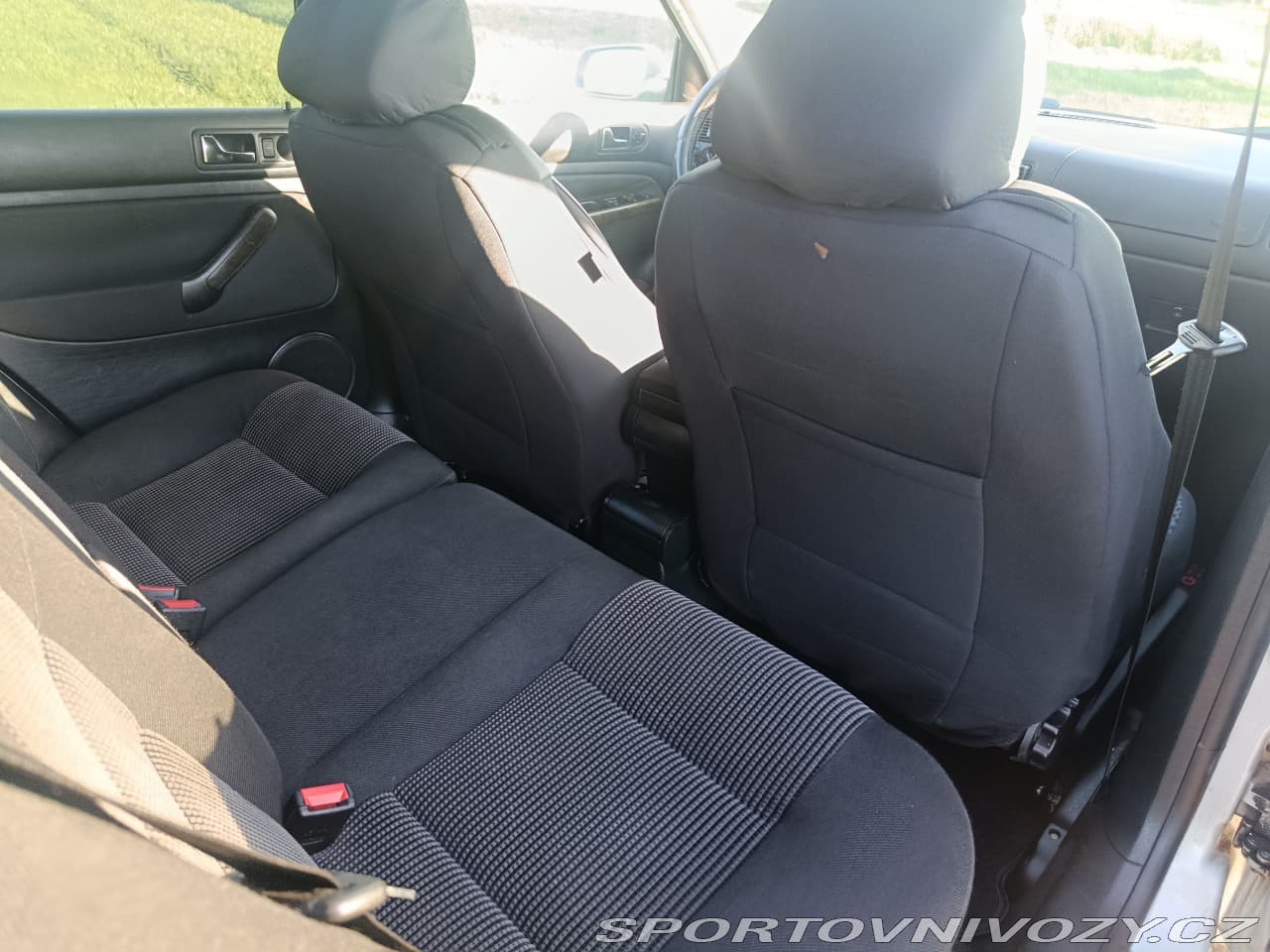 2000 Volkswagen GOLF - 16