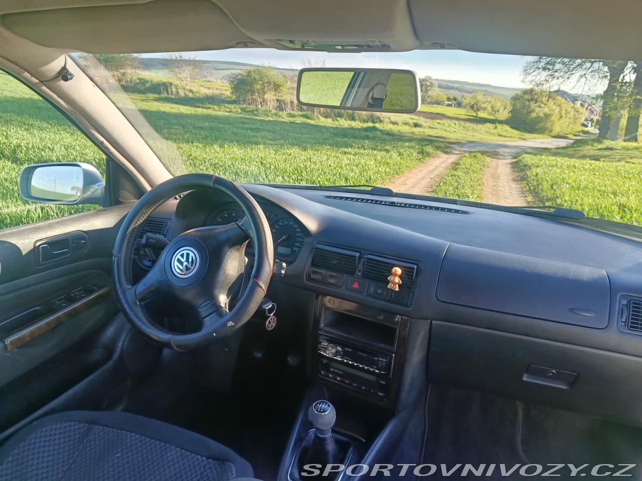 2000 Volkswagen GOLF - 17