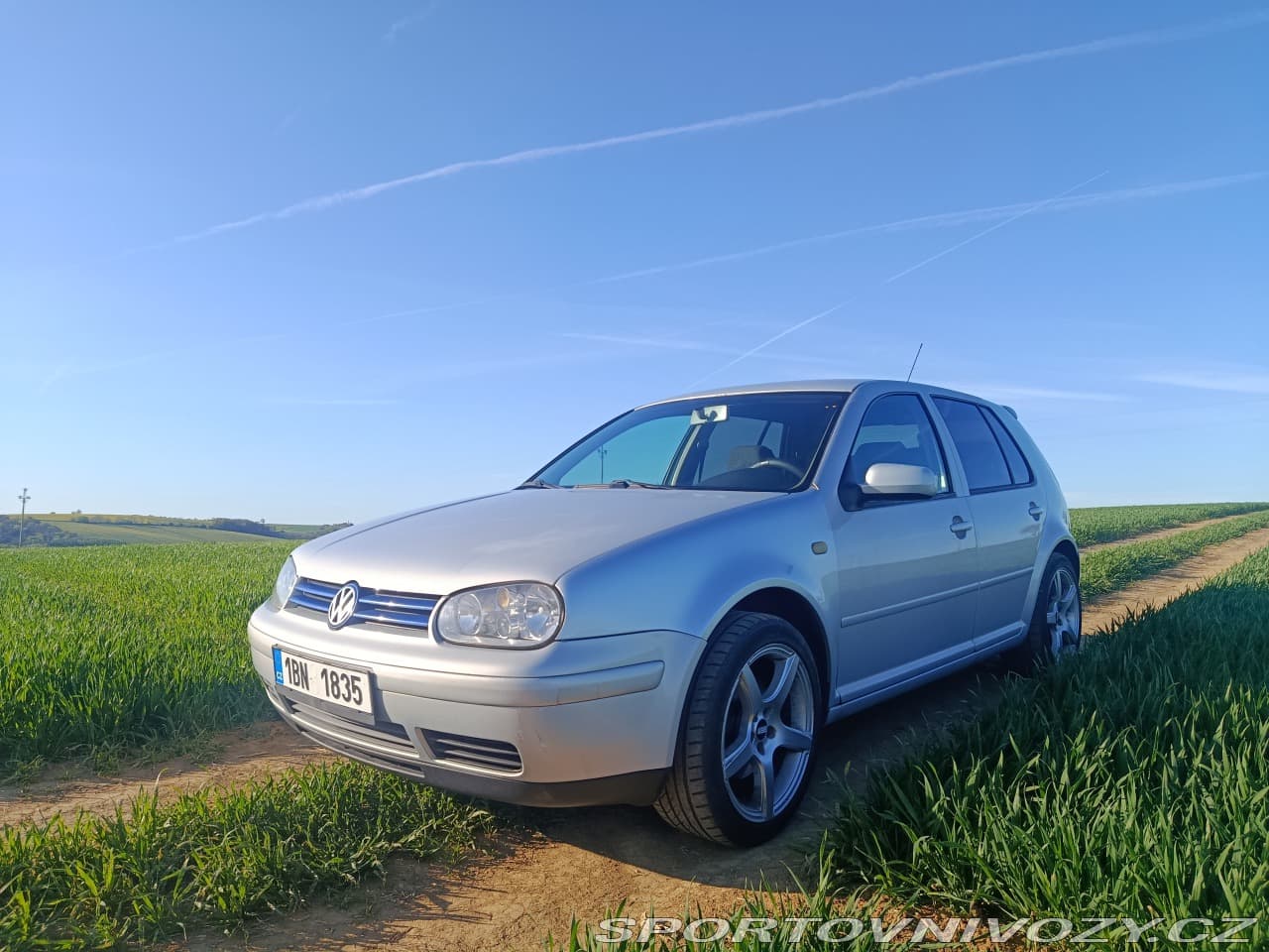 2000 Volkswagen GOLF - 2