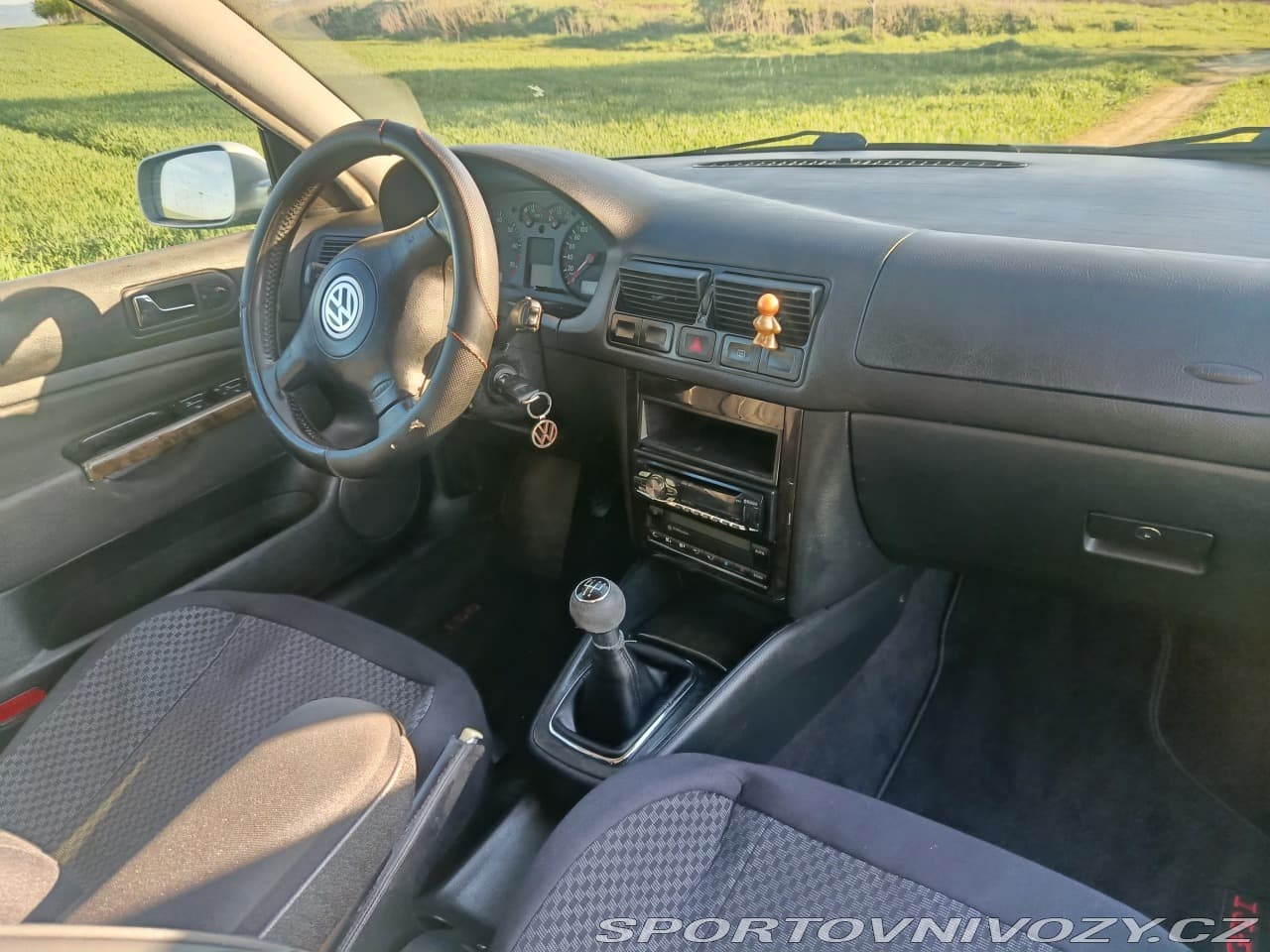 2000 Volkswagen GOLF - 20