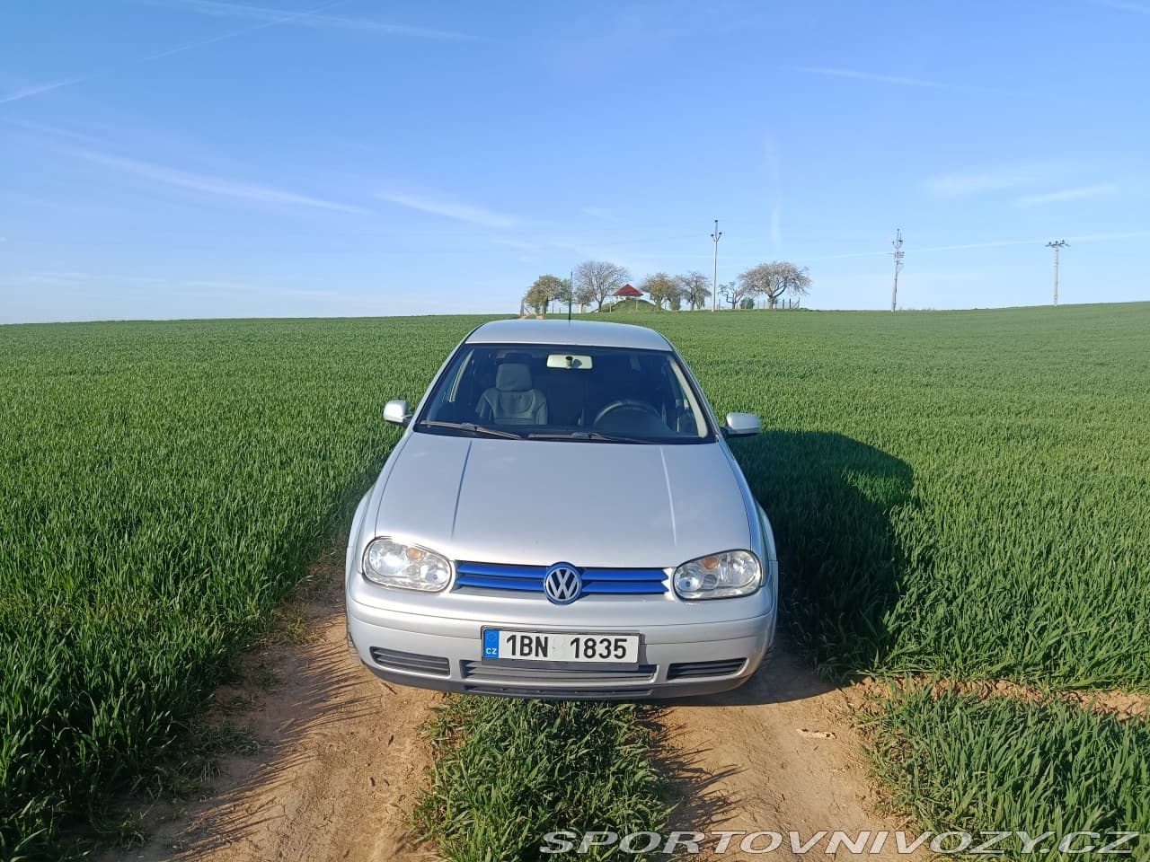 2000 Volkswagen GOLF - 3