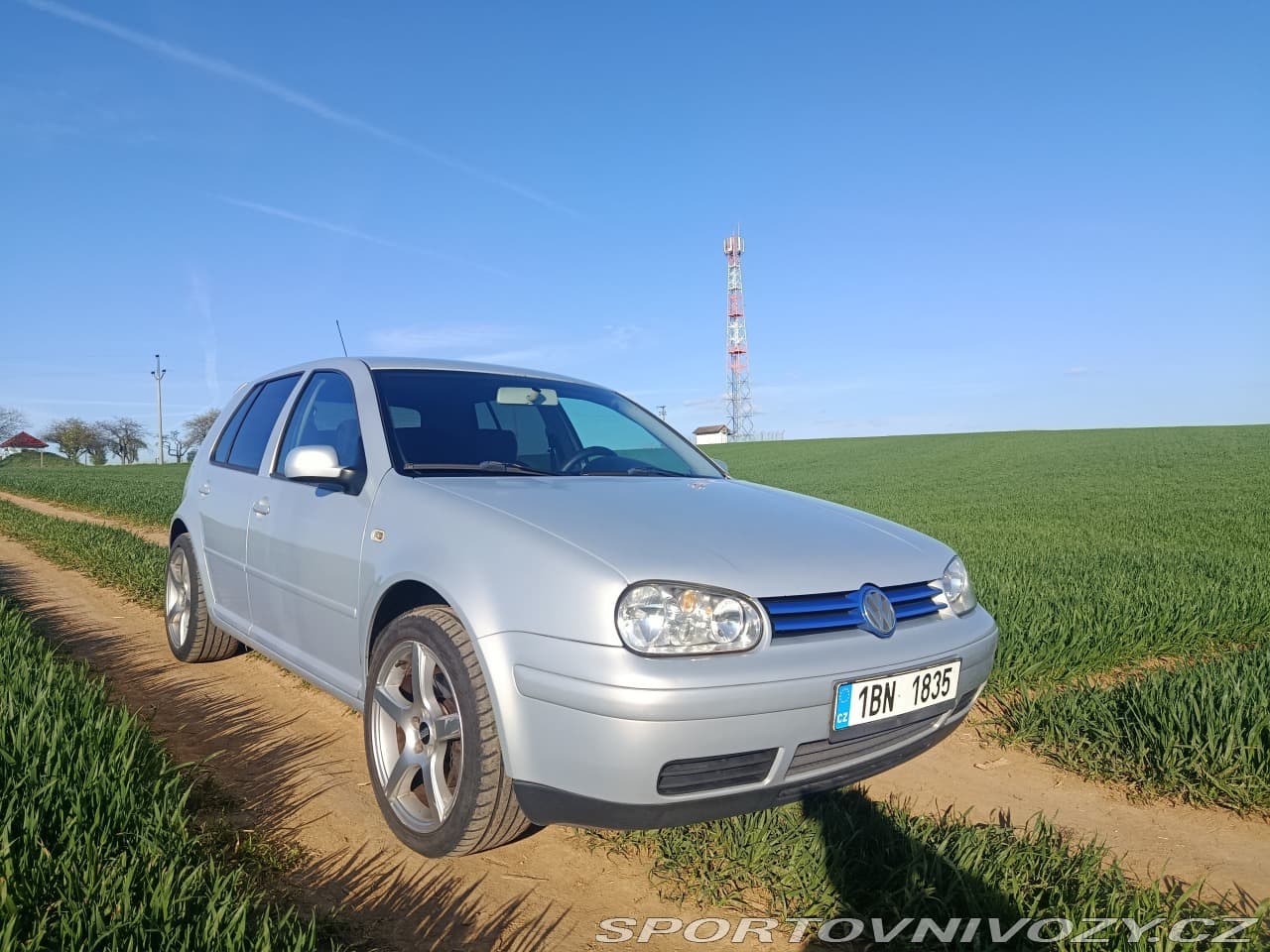 2000 Volkswagen GOLF - 4