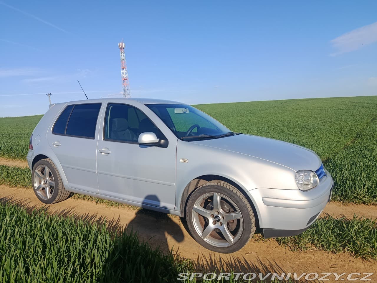 2000 Volkswagen GOLF - 5