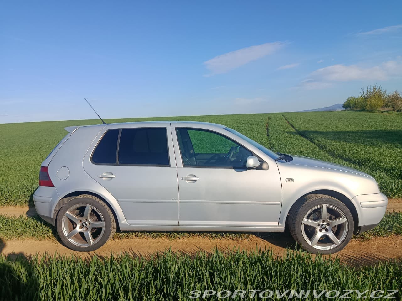 2000 Volkswagen GOLF - 6