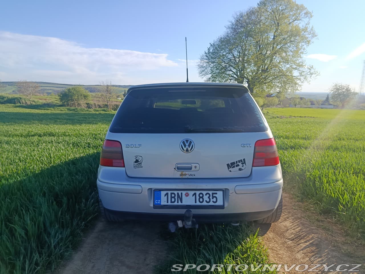 2000 Volkswagen GOLF - 9