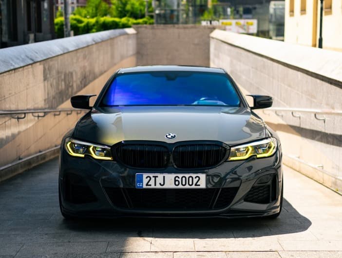 2020 BMW 3-SERIES - 9