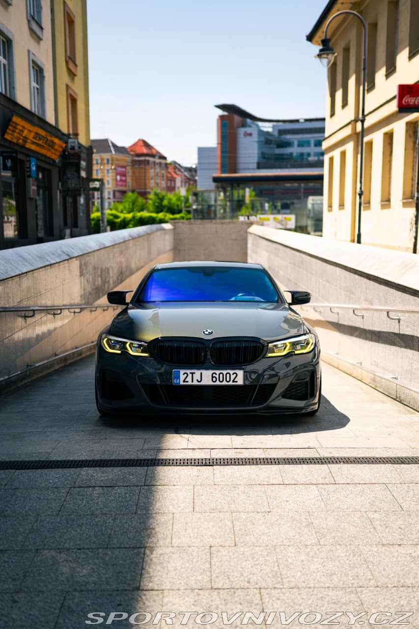 2020 BMW 3-SERIES